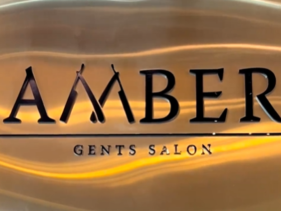Amber Gents Salon