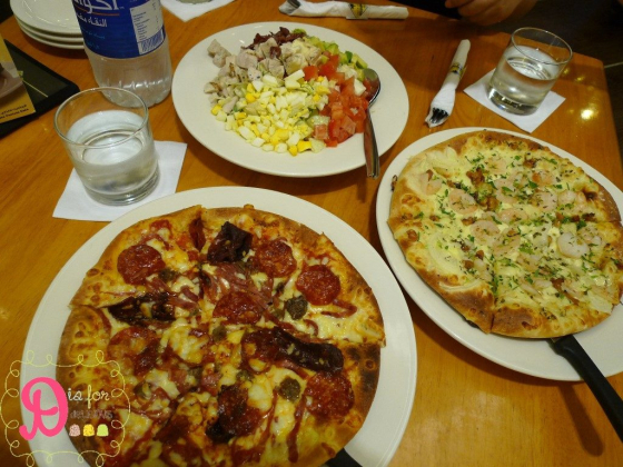 California Pizza Kitchen - Mall of the Emirates