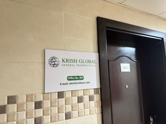 Krish Global General Trading