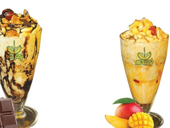 Mouzy Banana Avil Milk