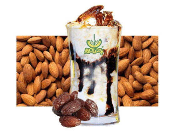 Mouzy Banana Avil Milk