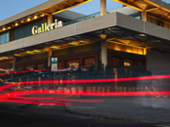 The Galleria Mall