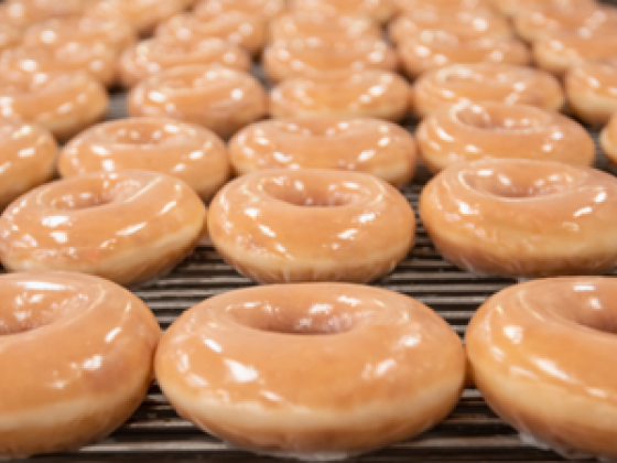 Krispy Kreme Doughnuts