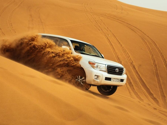 Desert Crescent Tourism