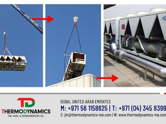 Thermodynamics Technical Services