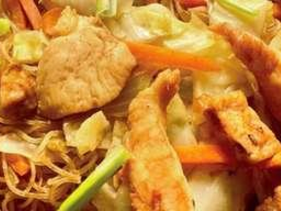 Pansit Malabad