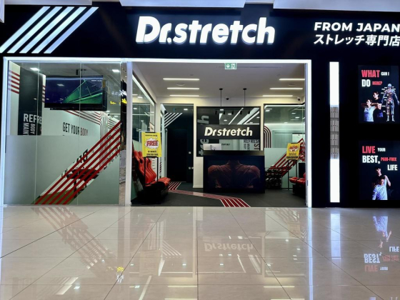Dr. Stretch