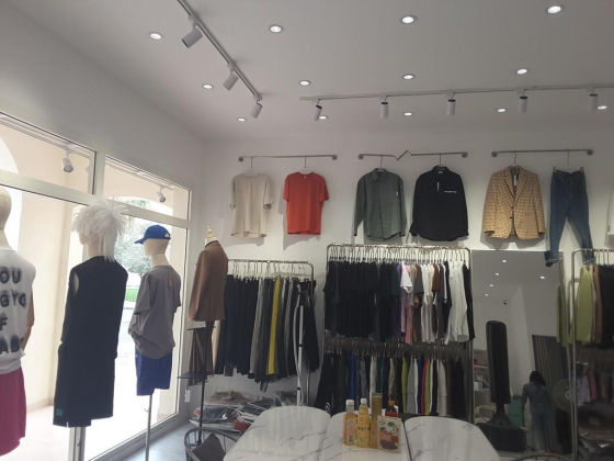M G M Golden Garments Trading