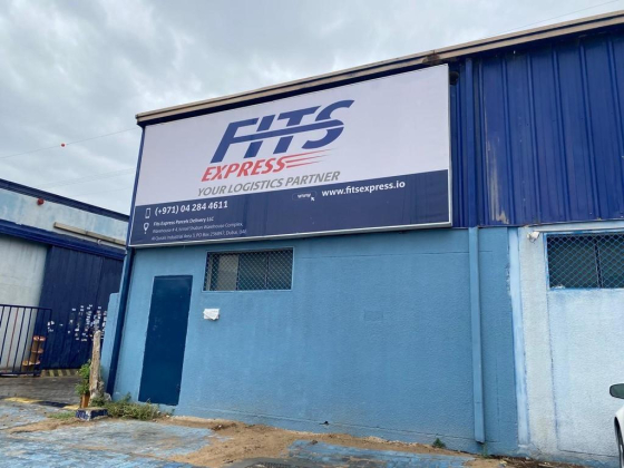Fits Express Parcels Delivery