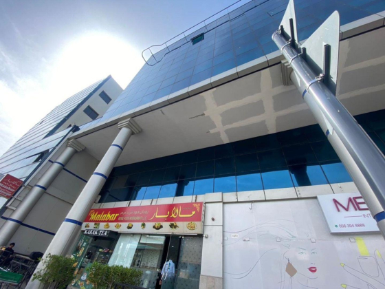Hajar Al Buraq Electromechanical Works