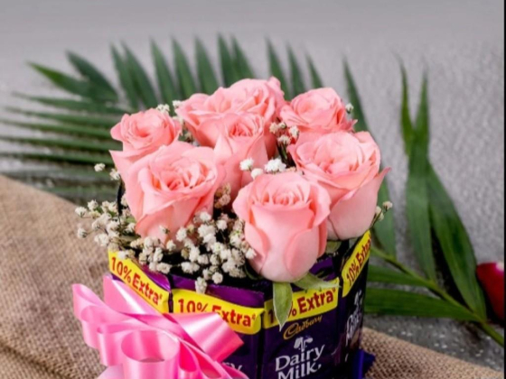 Choco Flow Chocolate & Flowers Trading