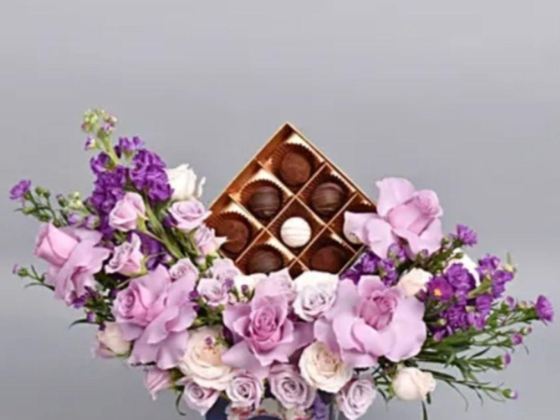 Choco Flow Chocolate & Flowers Trading