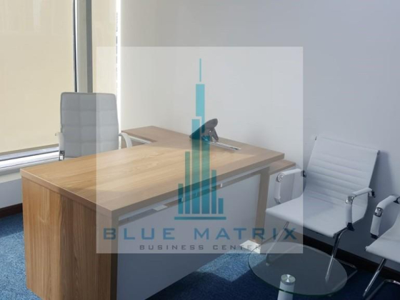 Blue Matrix Business Center