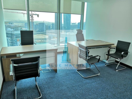 Blue Matrix Business Center