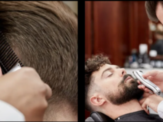 Spiff Gents Salon Est.