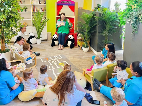La Marelle Nursery
