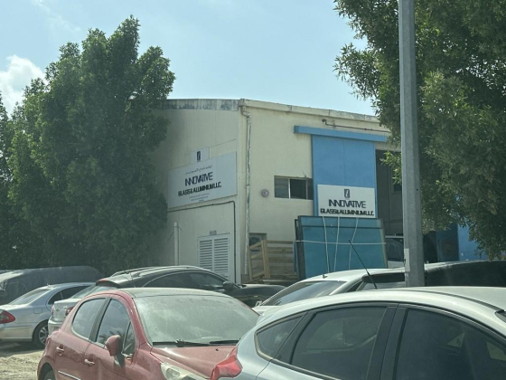 Innovative Glass & Aluminium L.l.c (branch)