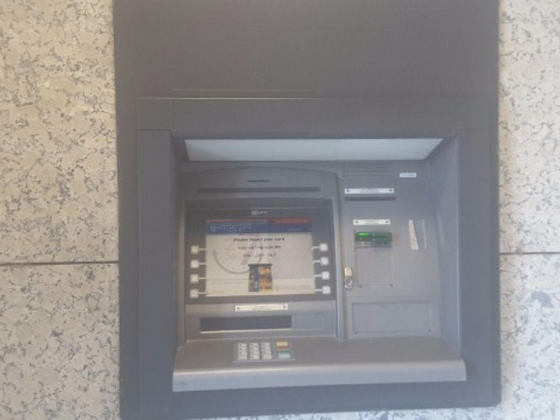 Bank Melli Iran (ATM)
