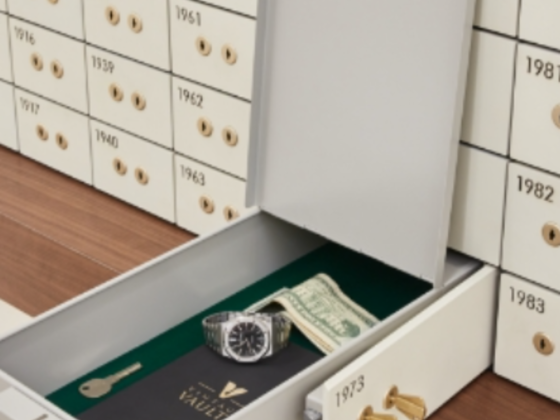 Vintage Vaults