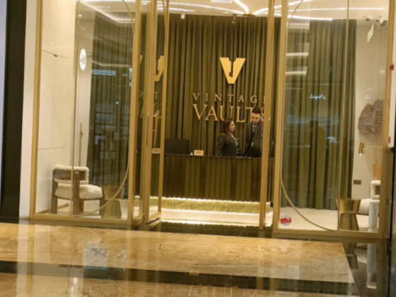 Vintage Vaults