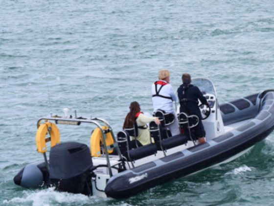 P & O Marinas Sailing