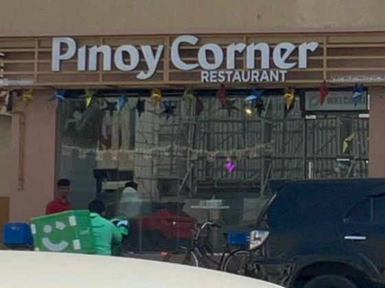 Pinoy Corner Restaurant
