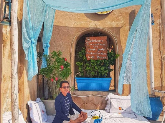 Arabian Tea House Restaurant & Cafe