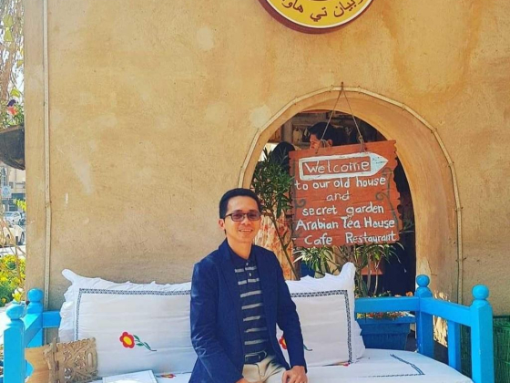 Arabian Tea House Restaurant & Cafe