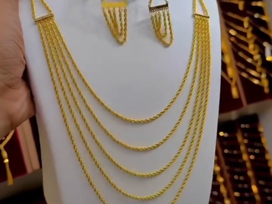 Al Mojah Jewellery