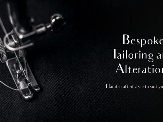 Ripped And Stitched Ladies Tailoring And Design