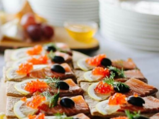 Al Hamra Street Catering And Events