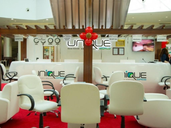 Unique World Business Center