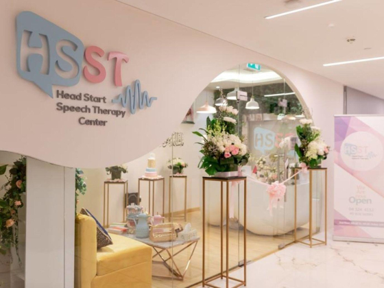 Head Start Speech Therapy Center