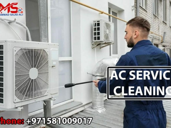 Muhammad Sajid Ali Air Conditioning Systems Installation