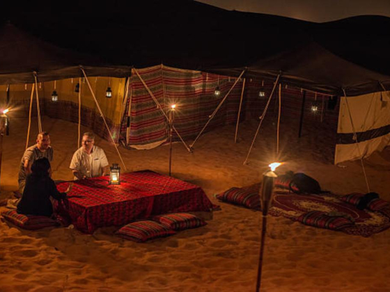 Al Marmoom Tourism