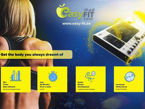 Easy Fit E M S Fitness Center