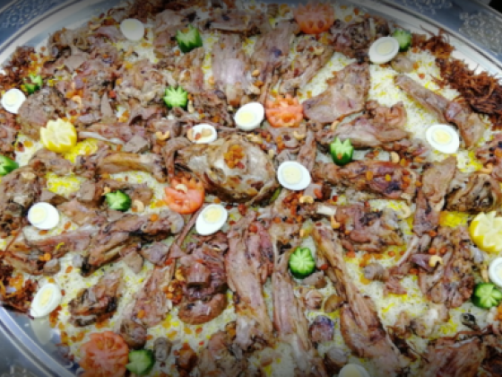 Shawayat Al Khaleej Kitchen