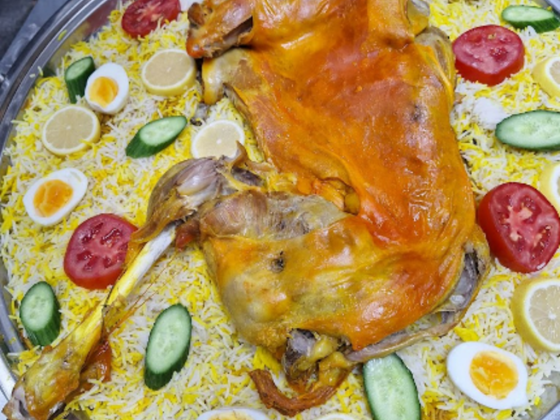 Shawayat Al Khaleej Kitchen