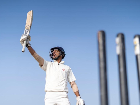 Ocean Fair Cricket Ground