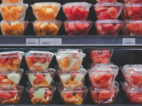 Food Hub Trading