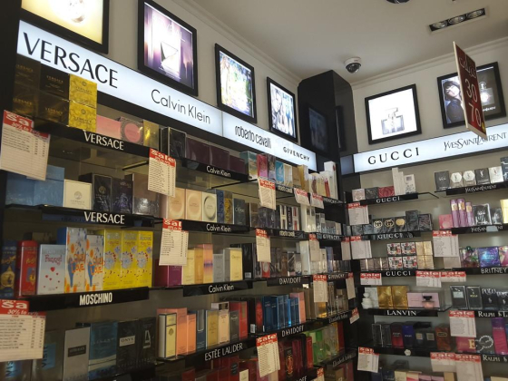 Al Mukhalat Perfume