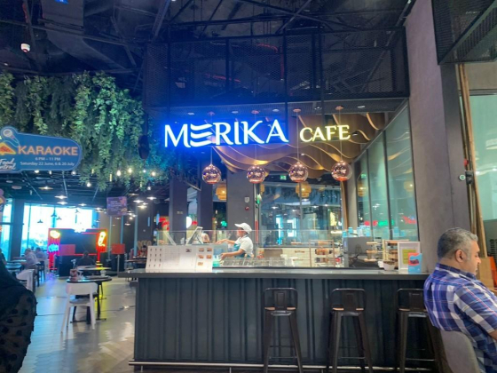 Merika Cafe
