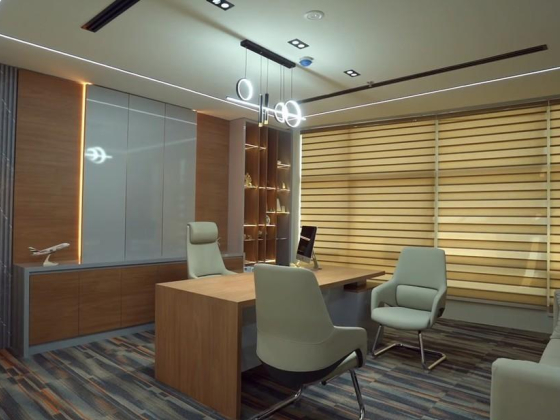 Finger Touch Interiors