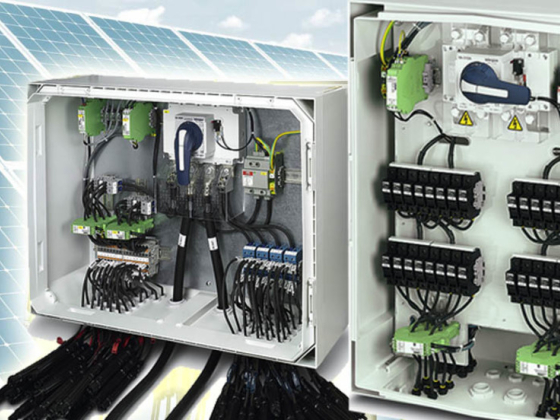 Tesla Power Control Switchgears Manufacturing