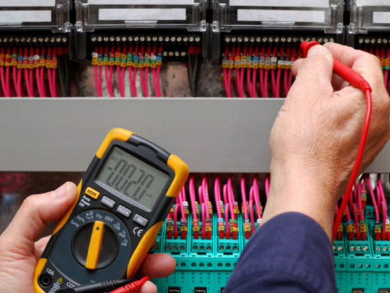 Tesla Power Control Switchgears Manufacturing