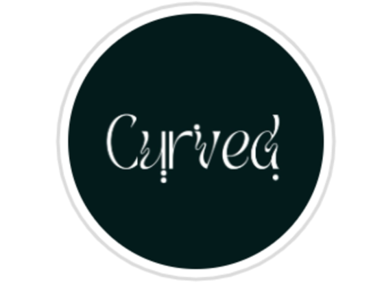 Curved Choco Lab