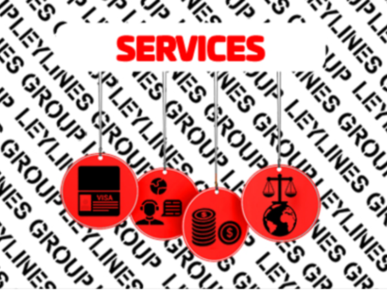 Leylines Group Visa Services