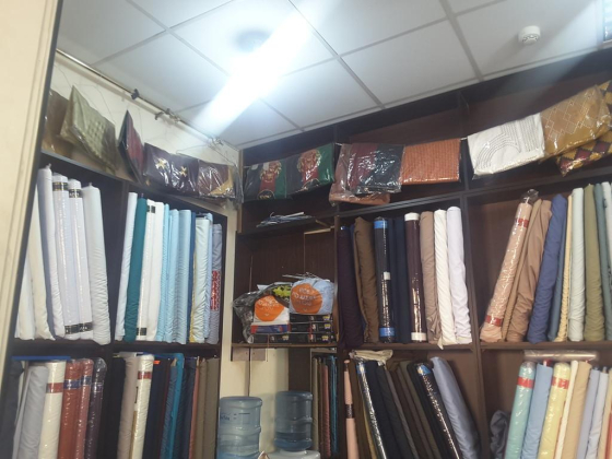 Habib Barakat Mens Tailoring