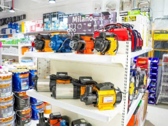 Build Zone Building & Construction Materials Trading