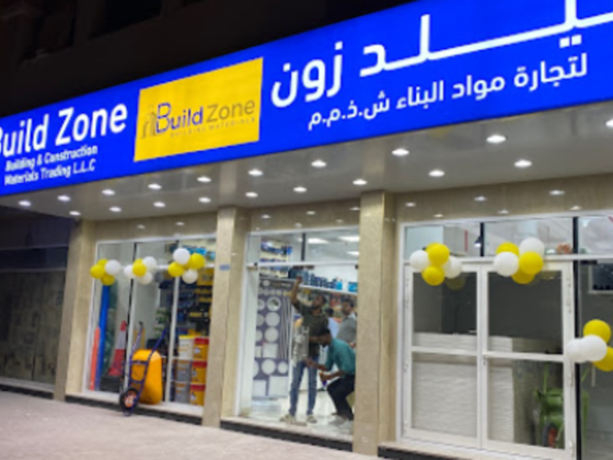 Build Zone Building & Construction Materials Trading